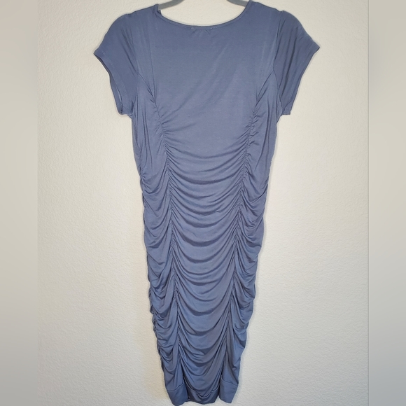 Venus Ruched Dress - Picture 3 of 9